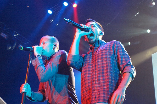 Linkin Park Unveil Second Previously Unreleased Meteora-Era Song “Fighting  Myself”: Stream