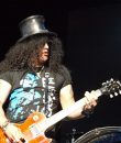 Slash of Guns N' Roses