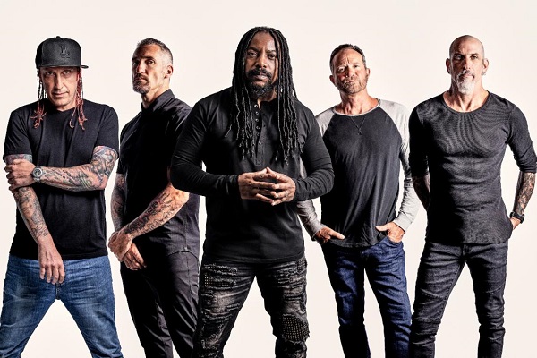 Interview: Sevendust and LJ Witherspoon are back with a new album, "Blood & Stone," out on Oct. 23.