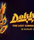 Don Dokken joins Anne Erickson to talk about Dokken's upcoming release, "The Lost Songs: 1978-81," as well as the status of the next Dokken studio album in this in-depth interview.