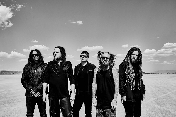 Korn press image