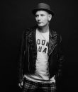 Corey Taylor, "CMFT," promo image.