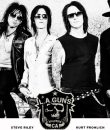 Video interview: Steve Riley of L.A. Guns talks about the band's new album, "Renegades," with Anne Erickson.