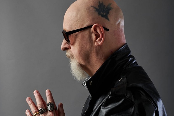 Judas Priest vocalist Rob Halford discusses "Confess" with Anne Erickson in this featured interview.