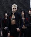 Black Veil Brides' Andy Biersack discusses the band's new song, "Scarlett Cross," the late Eddie Van Halen and more in this extensive interview.