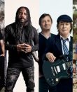 From AC/DC to Alter Bridge to Sevendust, here are Audio Ink's top rock and metal albums of 2020.