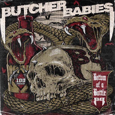 Butcher Babies - Bottom of a Bottle
