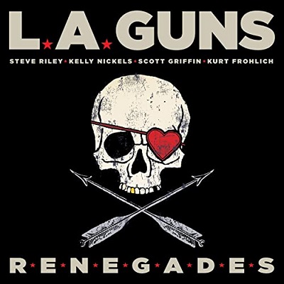 LA Guns - Renegades