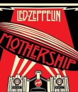 Led Zeppelin, "Mothership," album cover. Joe Biden and Kamala Harris' official inauguration playlist features Led Zeppelin's "Fool in the Rain."