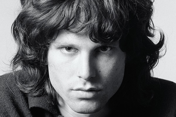 Cover art for Jim Morrison, "The Collected Works of Jim Morrison: Poetry, Journals, Transcripts and Lyrics."