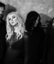 The Pretty Reckless, black and white promo image. Review: The Pretty Reckless are back with their fourth studio album, the raw-sounding "Death by Rock and Roll."