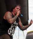 Sonny Sandoval of P.O.D. performing live at Soaring Eagle Casino and Resort in Mount Pleasant, Michigan.