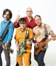 Weezer 2021 press photo.