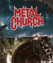 Metal Church From the Vault album cover - Story by Audio Ink Radio staff, photo via Rat Pak Records