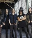 Slash featuring Myles Kennedy and the Conspirators photo by Austin Nelson.