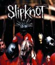 Slipknot's debut album cover.