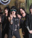 L.A. Guns featuring Phil Lewis on vocals, Tracii Guns on guitar, Ace Von Johnson on guitar, Johnny Martin on bass and Scot Coogan on drums.