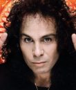 Ronnie James Dio, "Rainbow in the Dark," book cover