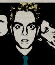 Green Day's "BBC Sessions" album cover.