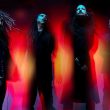 Promo photo of nu-metal band Korn.