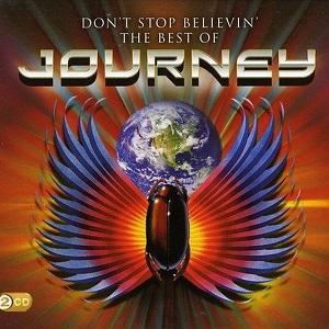 "Best of Journey" album cover