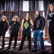 Photo of the metal band Exodus.