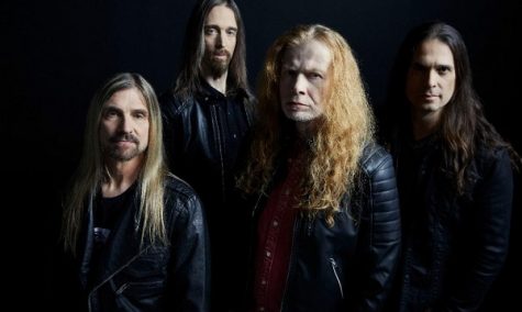 Megadeth photo by Travis Shinn