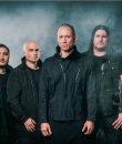 Image on metal band Trivium.