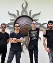 Godsmack photo by Kamal Asar