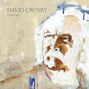 David Crosby, "For Free" album cover