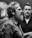 Mastodon band photo.