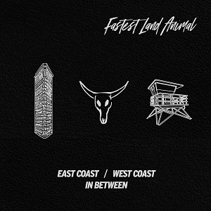 Fastest Land Animal album cover