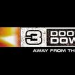 3 Doors Down, "Away from the Sun" album cover via Universal