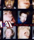 Sum 41, "All Killer, No Filler" album cover