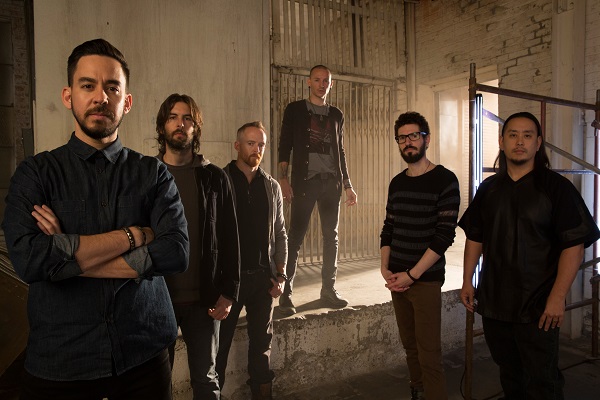 Linkin Park band image.