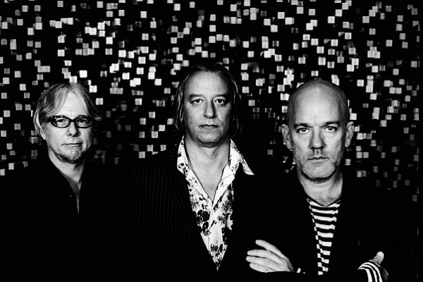 R.E.M. photo from Nashville photo shoot