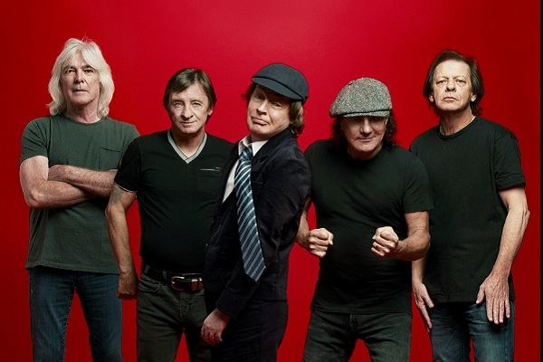 AC/DC band image