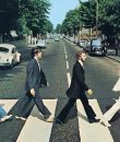 The Beatles, "Abbey Road" album cover