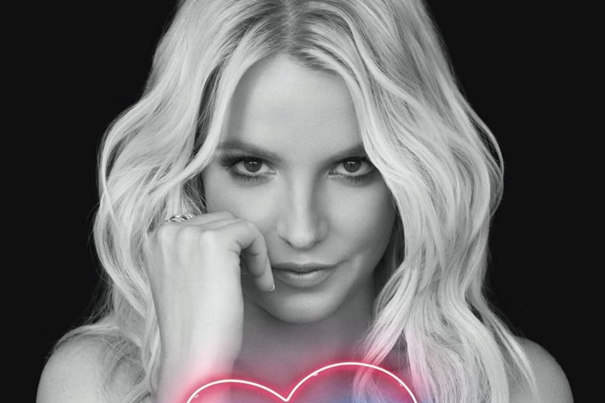 Britney Spears album Britney Jean by Legacy Recordings