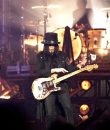 Mick Mars of Motley Crue