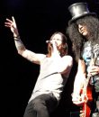 Slash and Myles Kennedy and the Conspirators