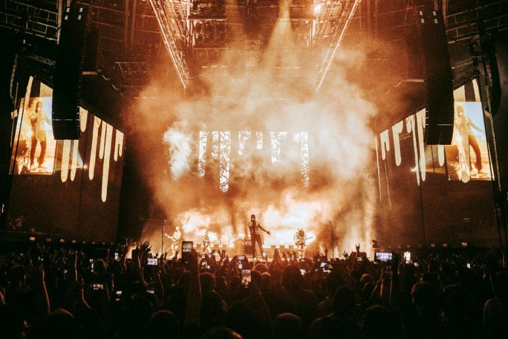 Avenged Sevenfold Announce 2024 Tour Dates Audio Ink Radio Audio Ink