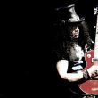 Image of Slash from Guns N' Roses.