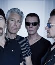 Image of the rock band U2.