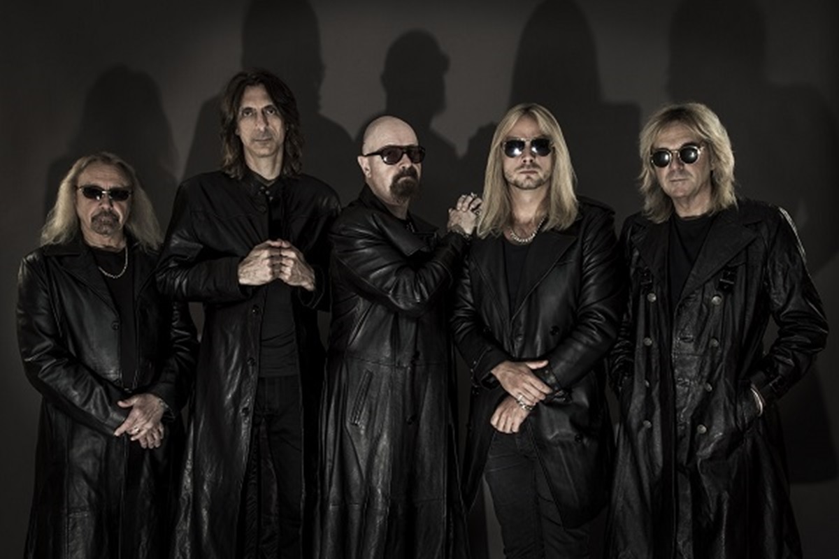 Judas Priest band image.