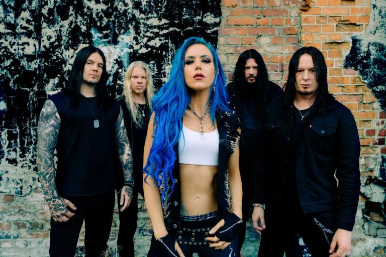 Arch Enemy Cut Ties with Longtime Band Member - Audio Ink Radio Audio ...