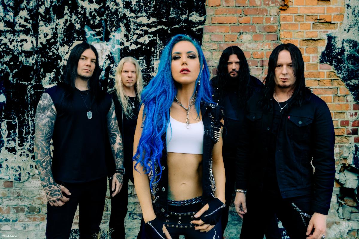 Image of the metal band Arch Enemy