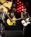 Guns N' Roses live photo