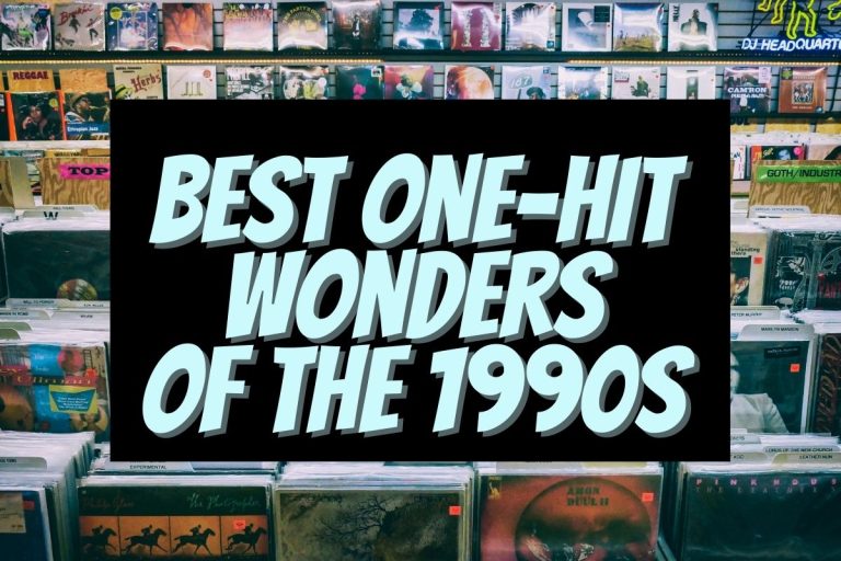 Best Alternative Rock One Hit Wonders of the 1990s Audio Ink Radio