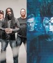 Sevendust and Static-X photos.